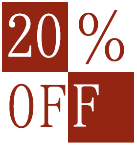 20%OFF