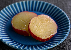 五郎島金時オレンジ煮