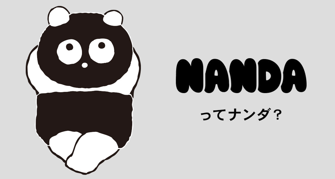 NANDAってナンダ？