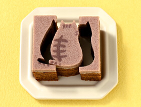 にゃんこのバウム in Kanazawa