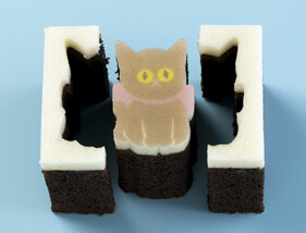 ショコラねこ ガトー・ショコラ