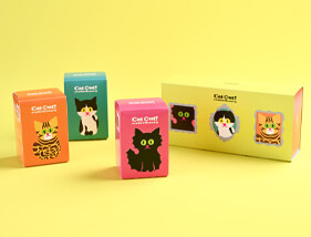 Cat Out! Confectionery（３個入り）