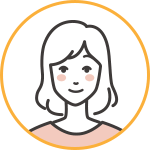 スタッフのイラスト