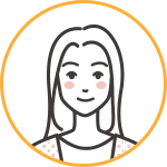 スタッフのイラスト