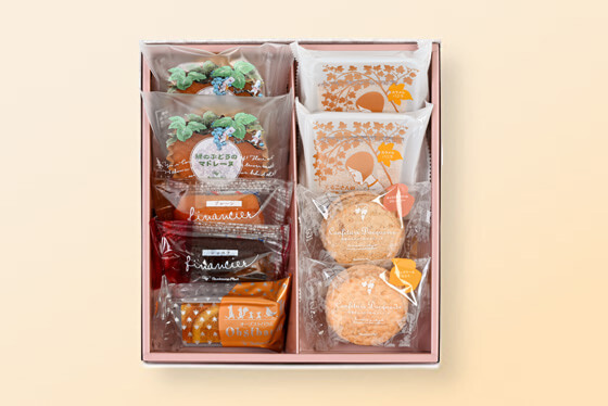 ガトーアソルティ エクラ