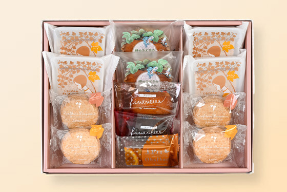 ガトーアソルティ ジョワイユ