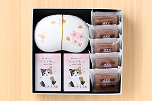 萬久の桜花爛漫【２】