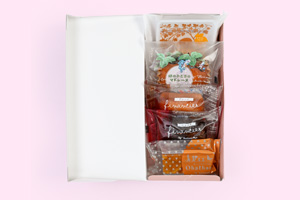 ガトーアソルティ プルム