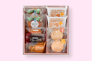 ガトーアソルティ エクラ