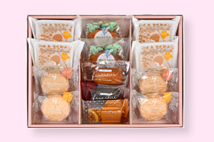 ガトーアソルティ ジョワイユ