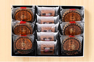 萬久の春の焼き菓子【３】