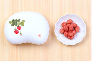 こいちご（豆箱入り） 絵柄：こいちご