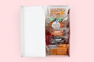 ガトーアソルティ プルム