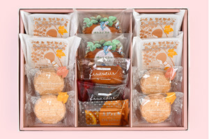 ガトーアソルティ ジョワイユ