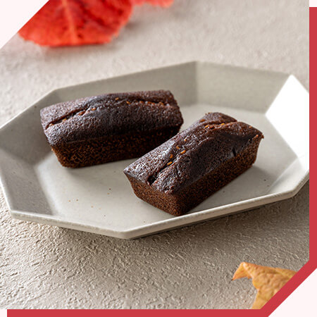 フィナンシェショコラ