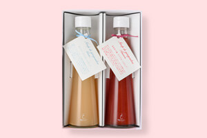 冬のジンジャーシロップ2本セット