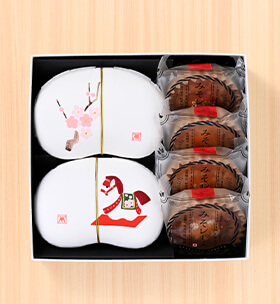 萬久の冬の贈り物【4】