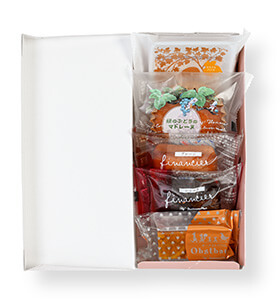 ガトーアソルティ プルム