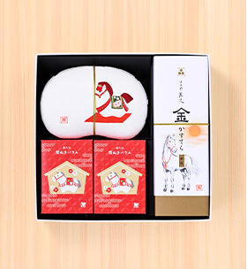 萬久撰菓【迎春】