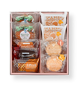 ガトーアソルティ エクラ