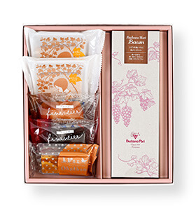 ガトーアソルティ ソレイユ