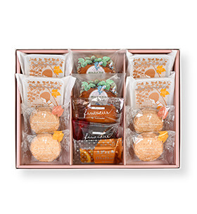 ガトーアソルティ ジョワイユ