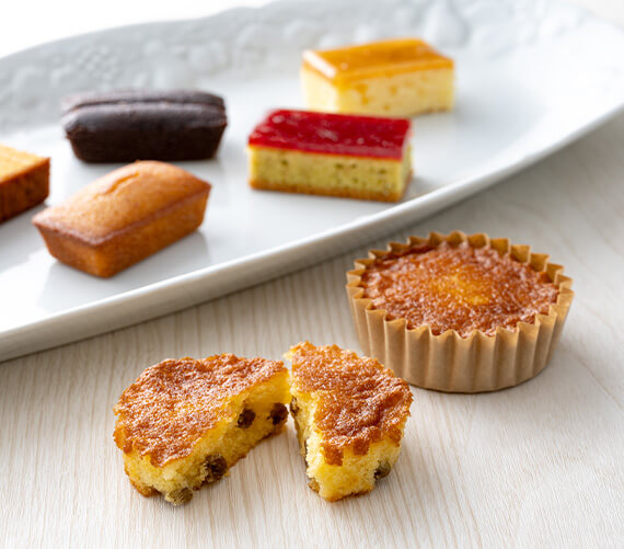 洋菓子工房ぶどうの森