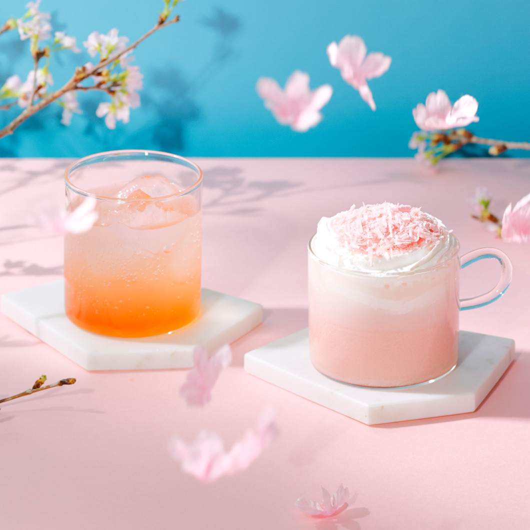 ジンジャーシロップ　桜(／袋無し)