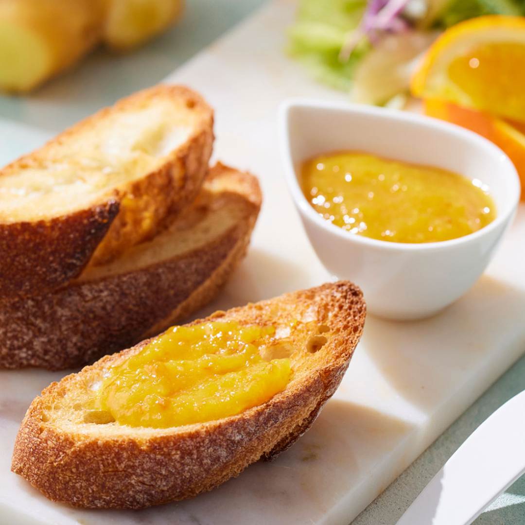 コンフィチュール・フレ　オレンジ・生姜　サシェ(／袋無し)