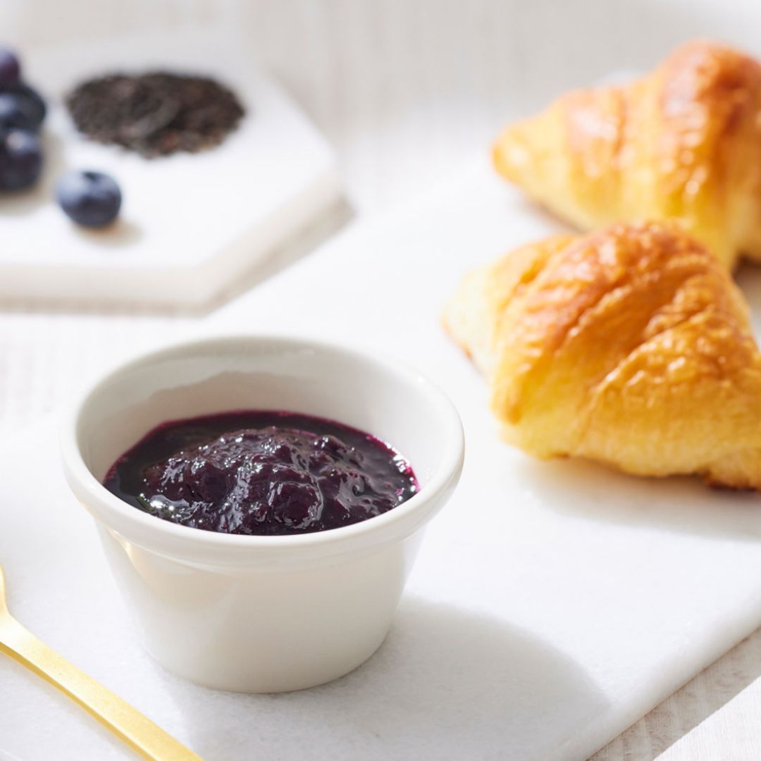 コンフィチュール・フレ　ブルーベリー・アールグレイ 　サシェ(／袋無し)