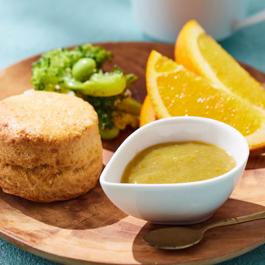 コンフィチュール・フレ　ルバーブ・オレンジ　サシェ