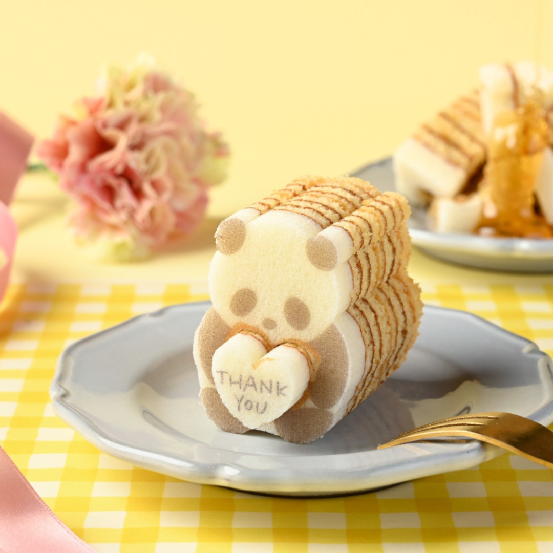 Ｔｈａｎｋ　Ｙｏｕパンダバウム