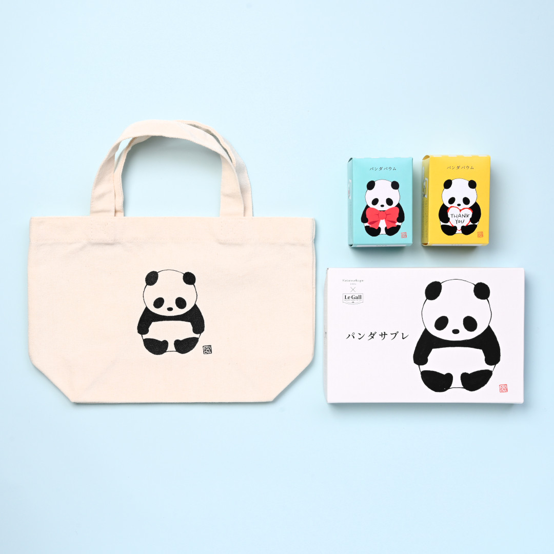 ●トートバッグセット【リボン】(／袋無し)
