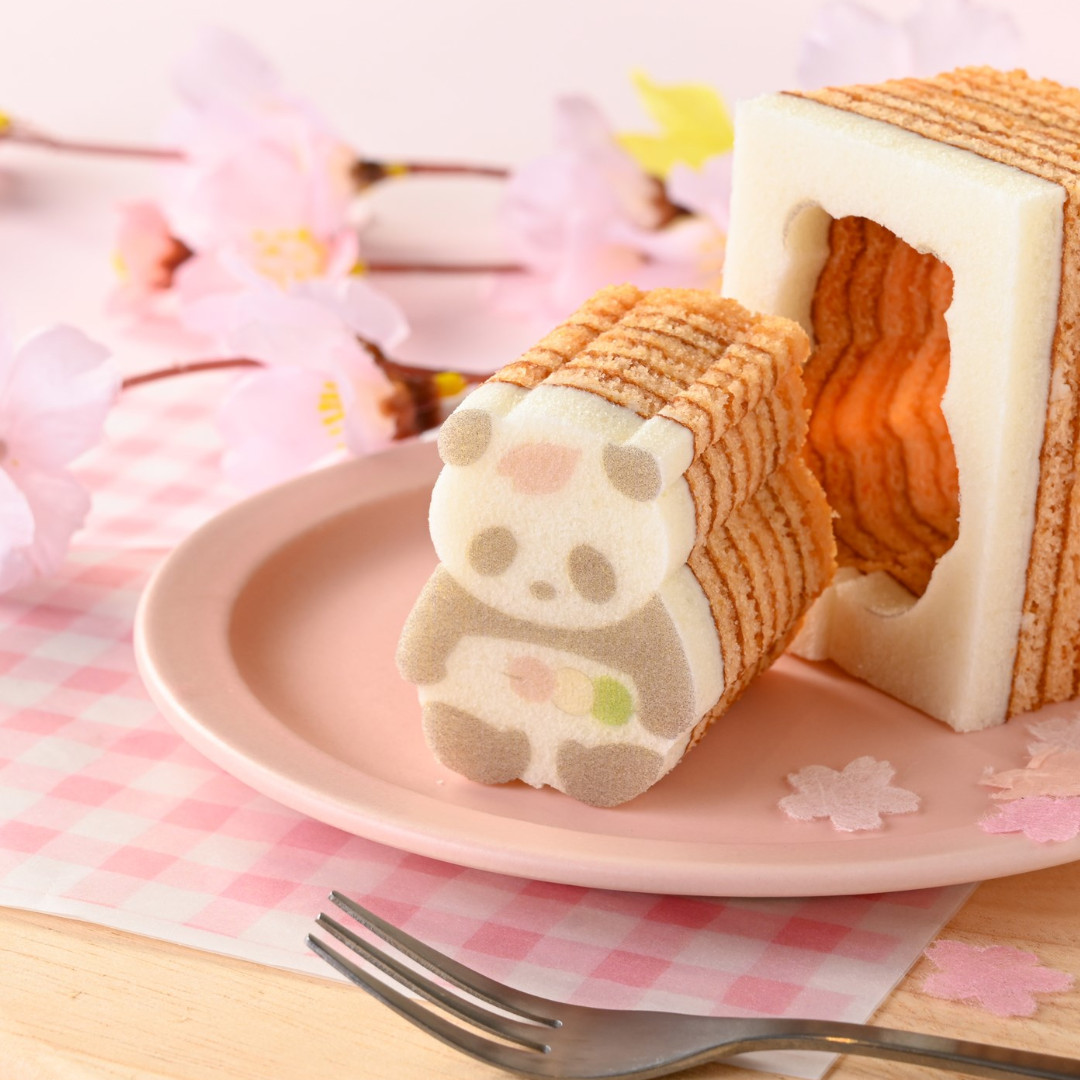 さくらパンダバウム(／袋無し)