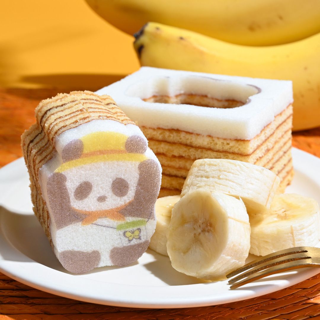 麦わらパンダバウム(／袋無し)