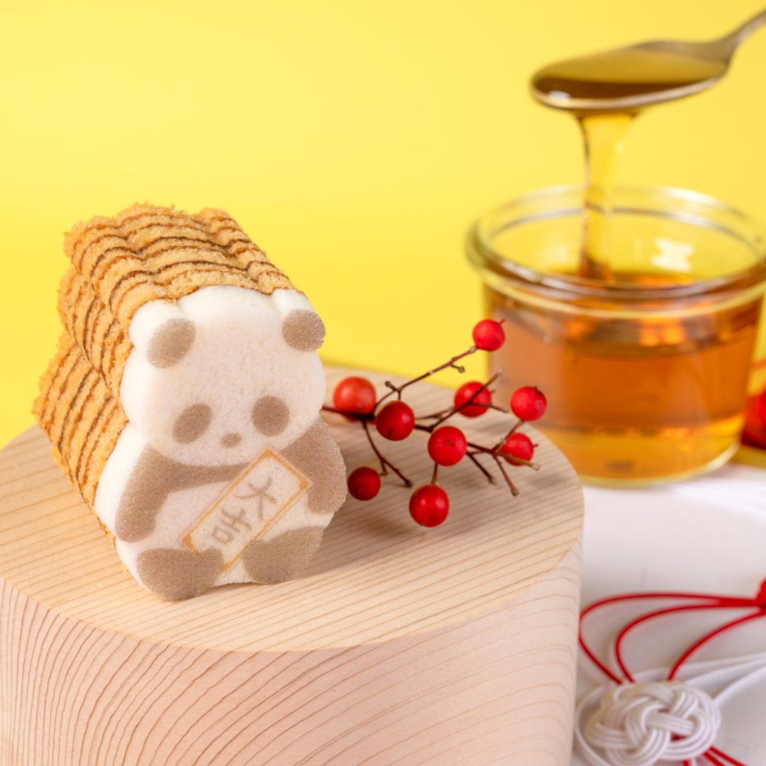 おみくじパンダバウム