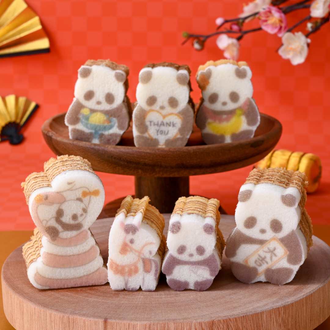 ●≪第２弾≫福袋・パンダバウム６個入り【オンライン限定】