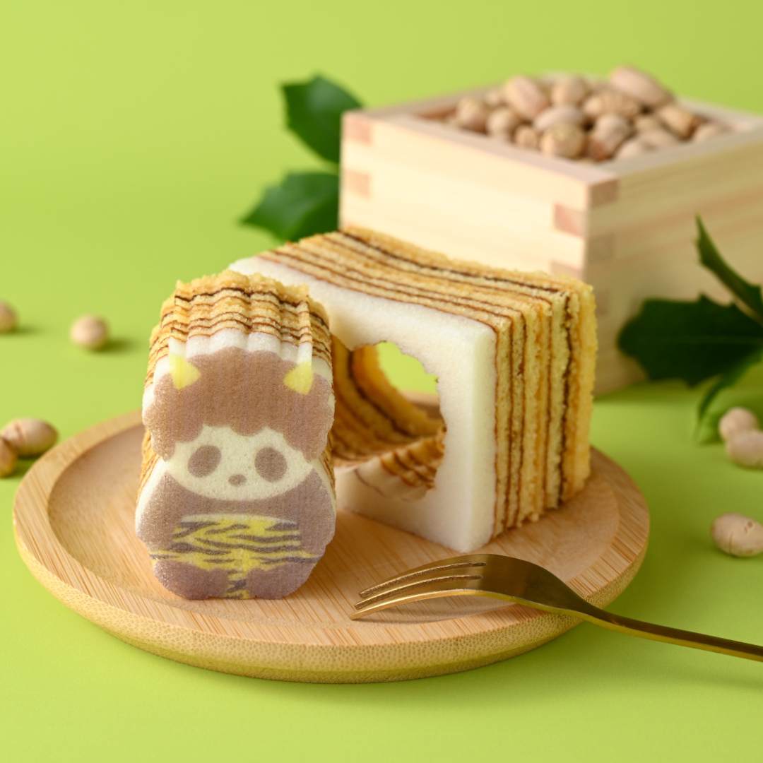 おにパンダバウム(／袋無し)