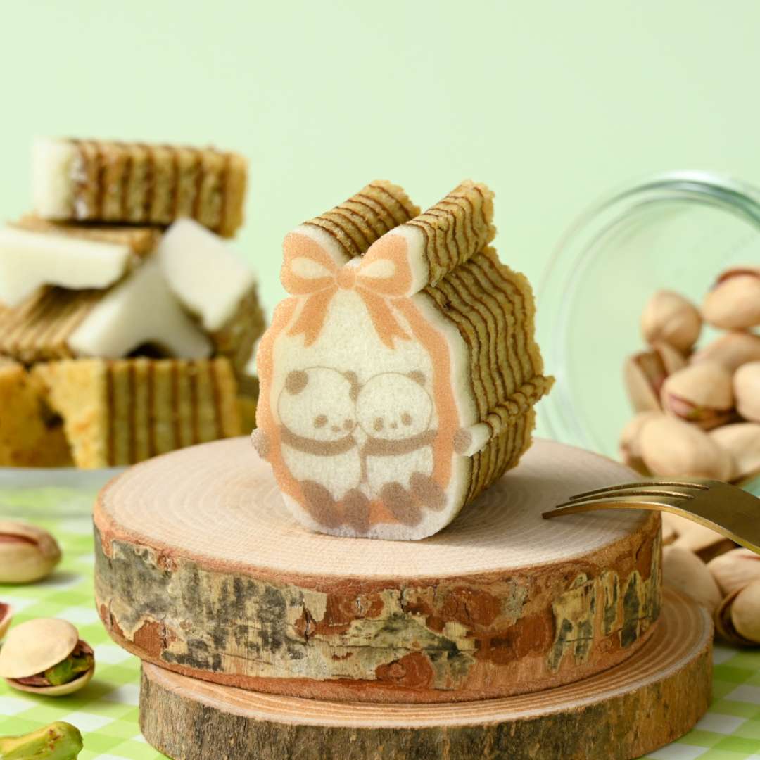 リボンパンダバウム