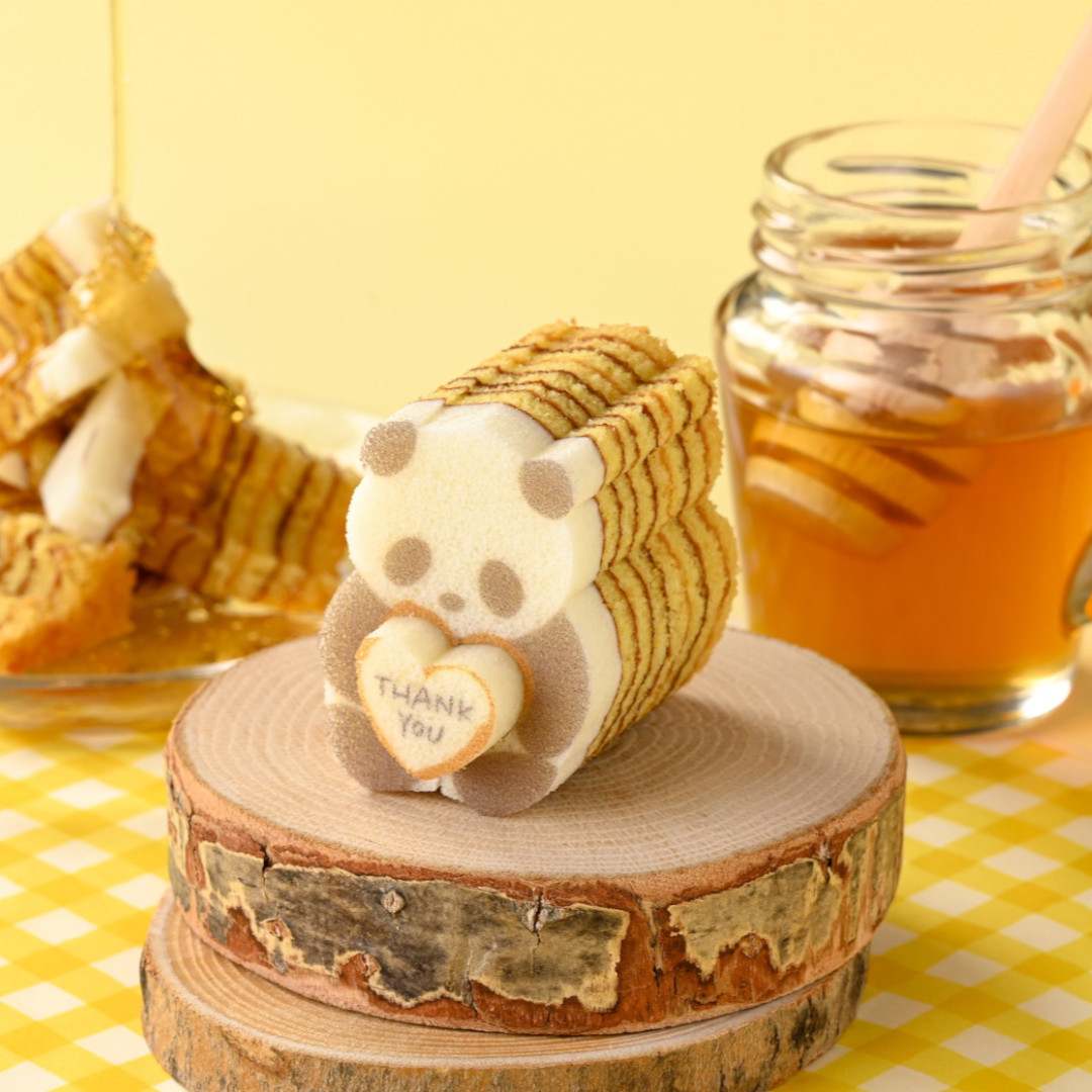 Ｔｈａｎｋ　Ｙｏｕパンダバウム(／袋無し)