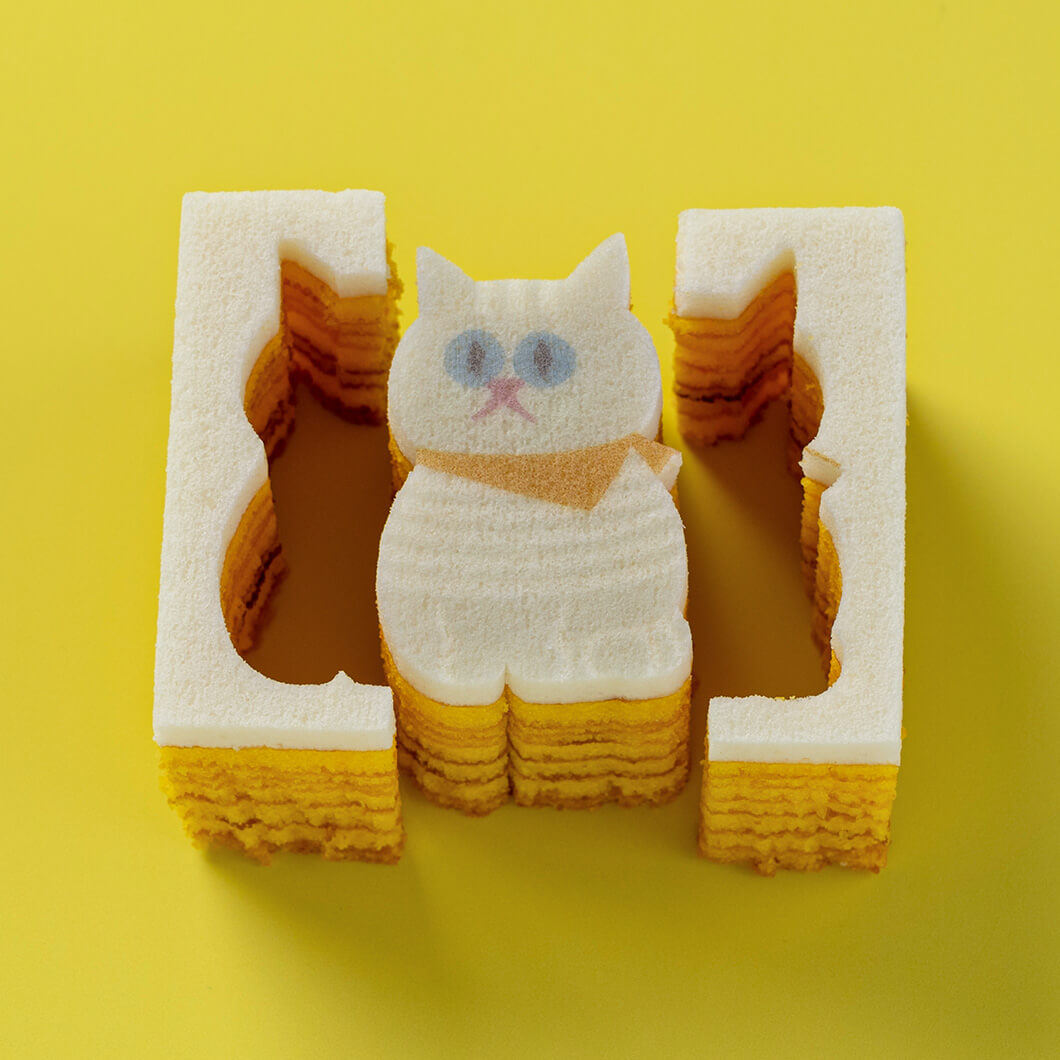 しまねこ　レモン・バウム