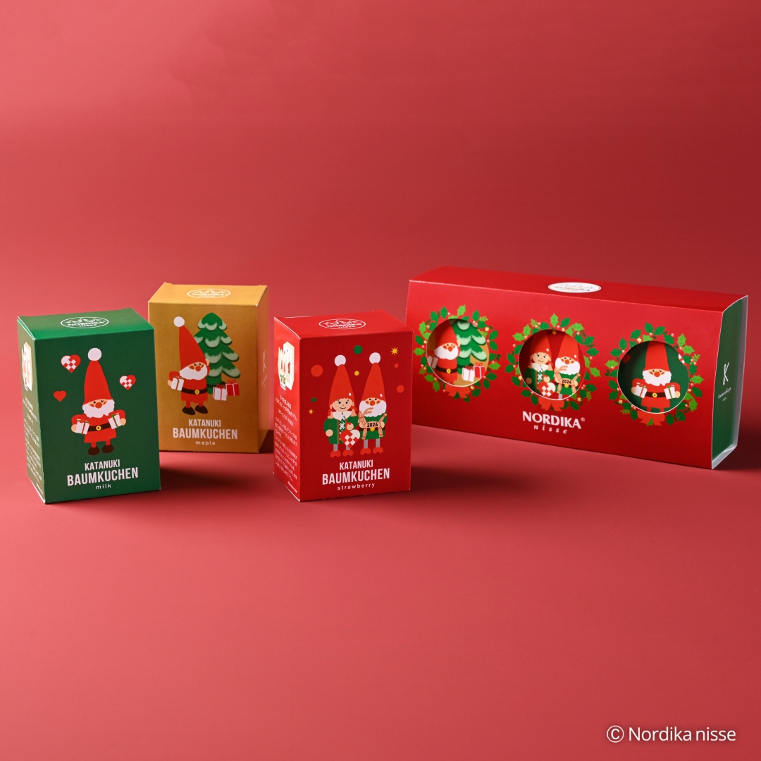 ノルディカニッセ詰合せセット