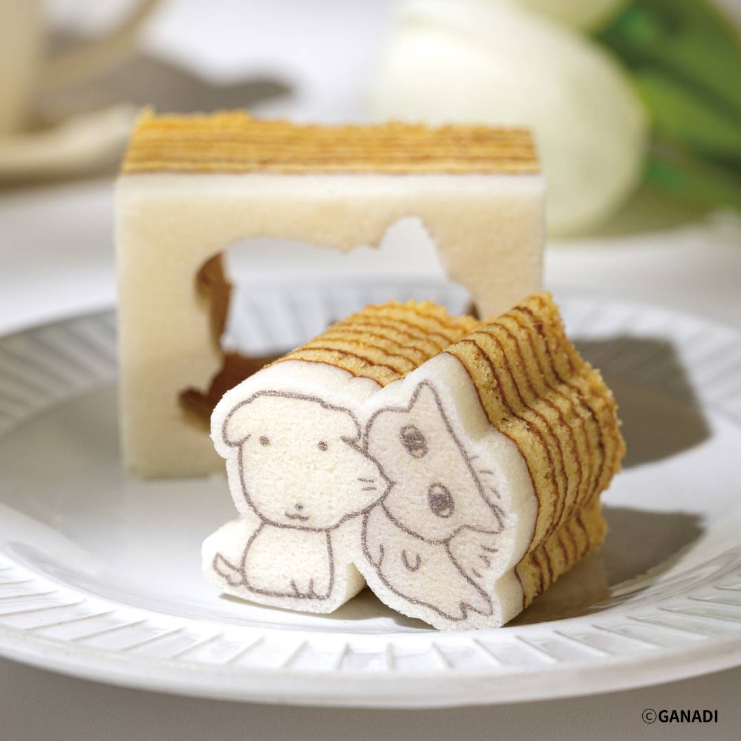 ガナディのヌッキパン（ガナディとゴニャニ）(／袋無し)