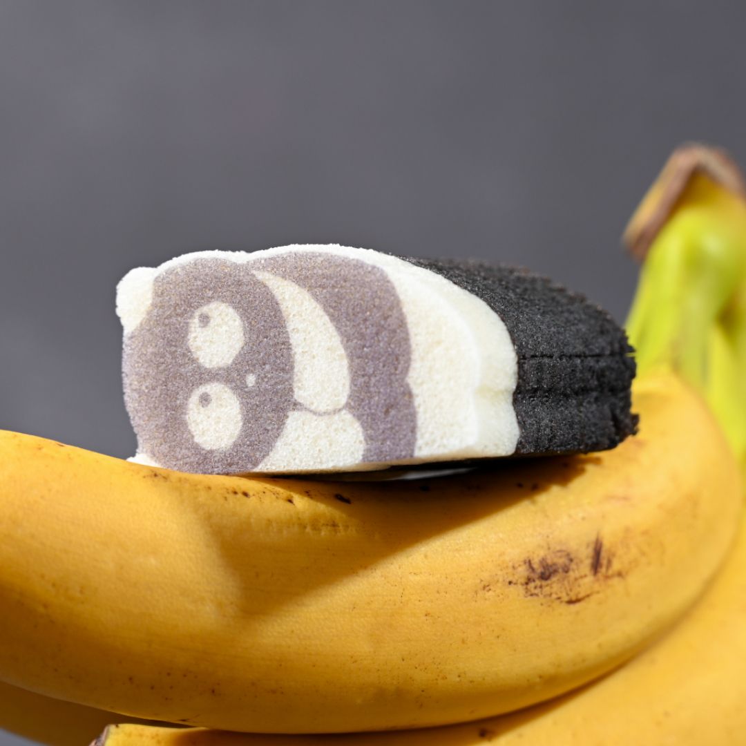 ＮＡＮＤＡバウム（黒いけどバナナ味）(／袋無し)
