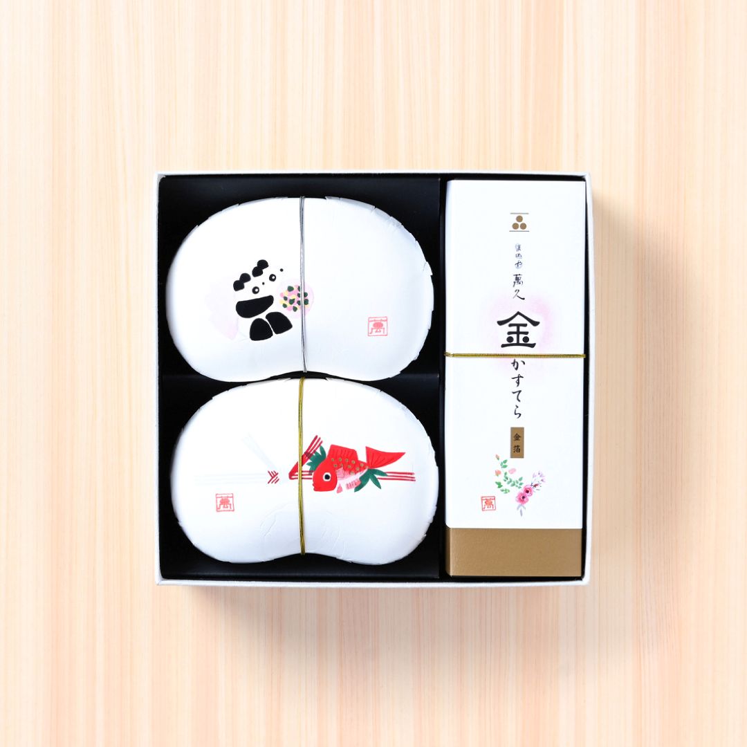 ●萬久の婚礼ギフト【３】(／袋無し)