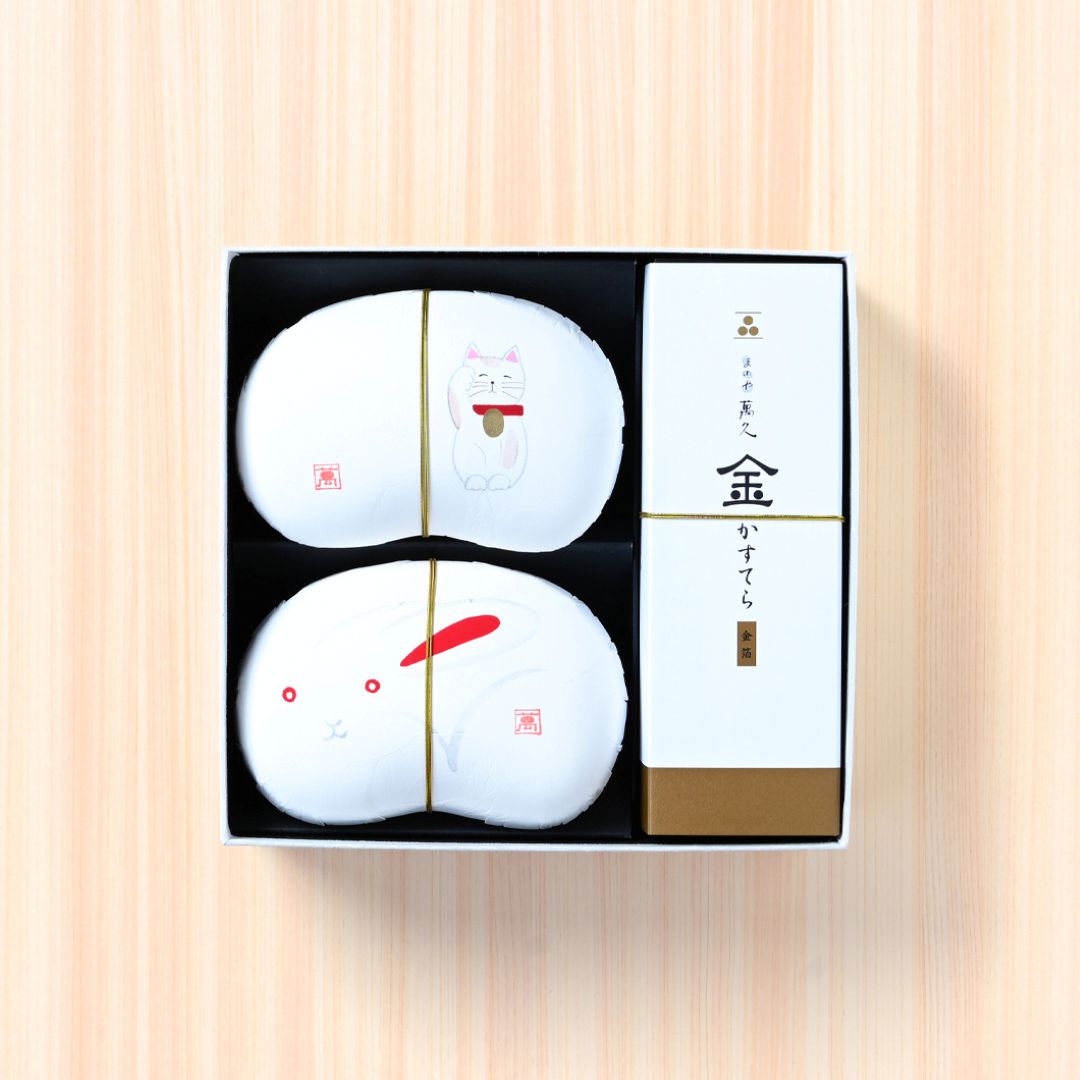○萬久の贈り物【4】｜【公式】まめや金澤萬久オンラインショップ