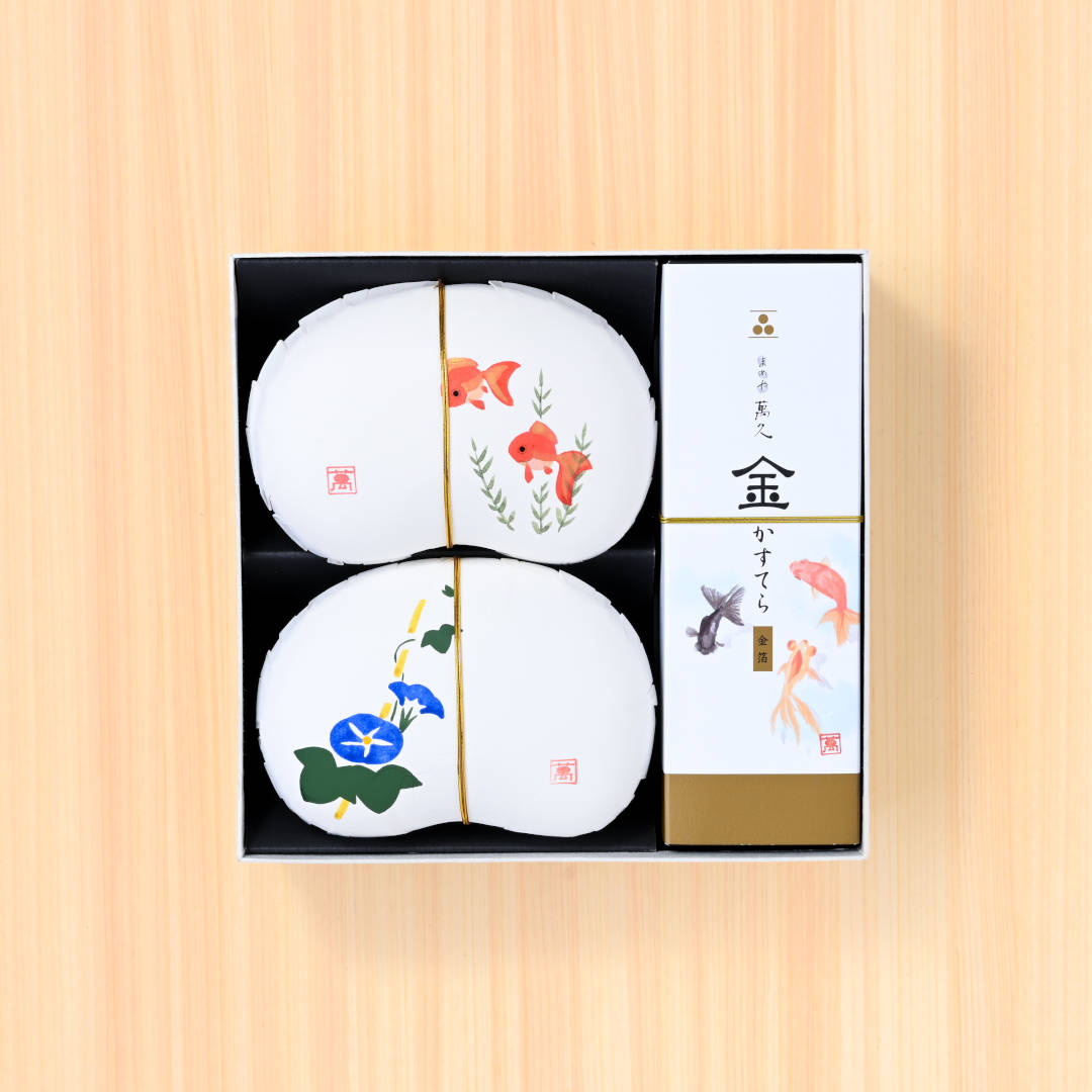 ●萬久の夏の贈り物【４】