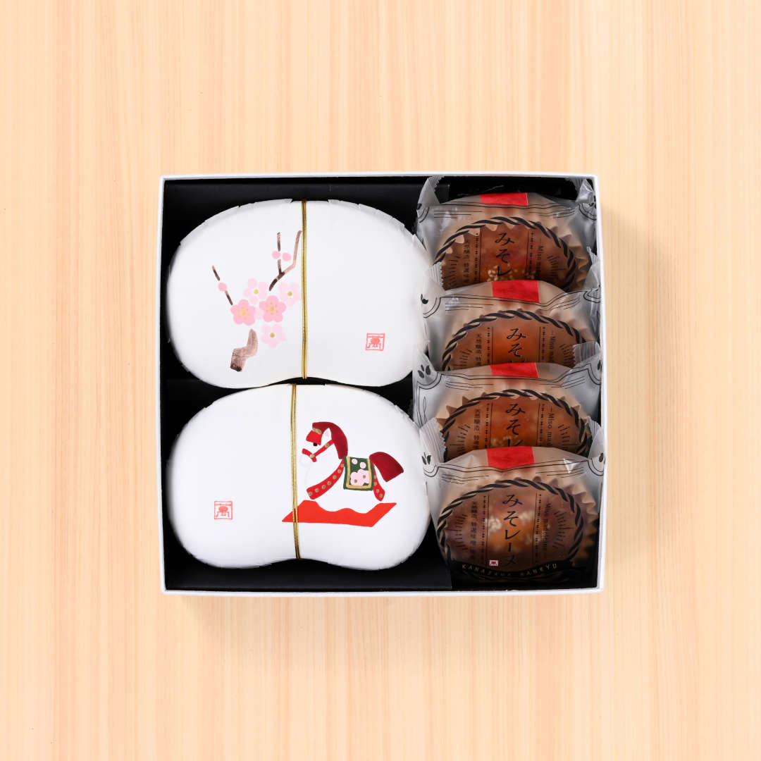 ●萬久の冬の贈り物【４】(／袋無し)