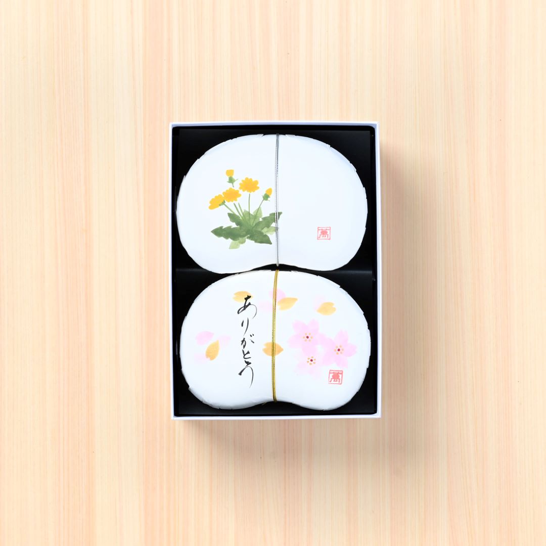 ●萬久の春の贈り物【１】(／袋無し)