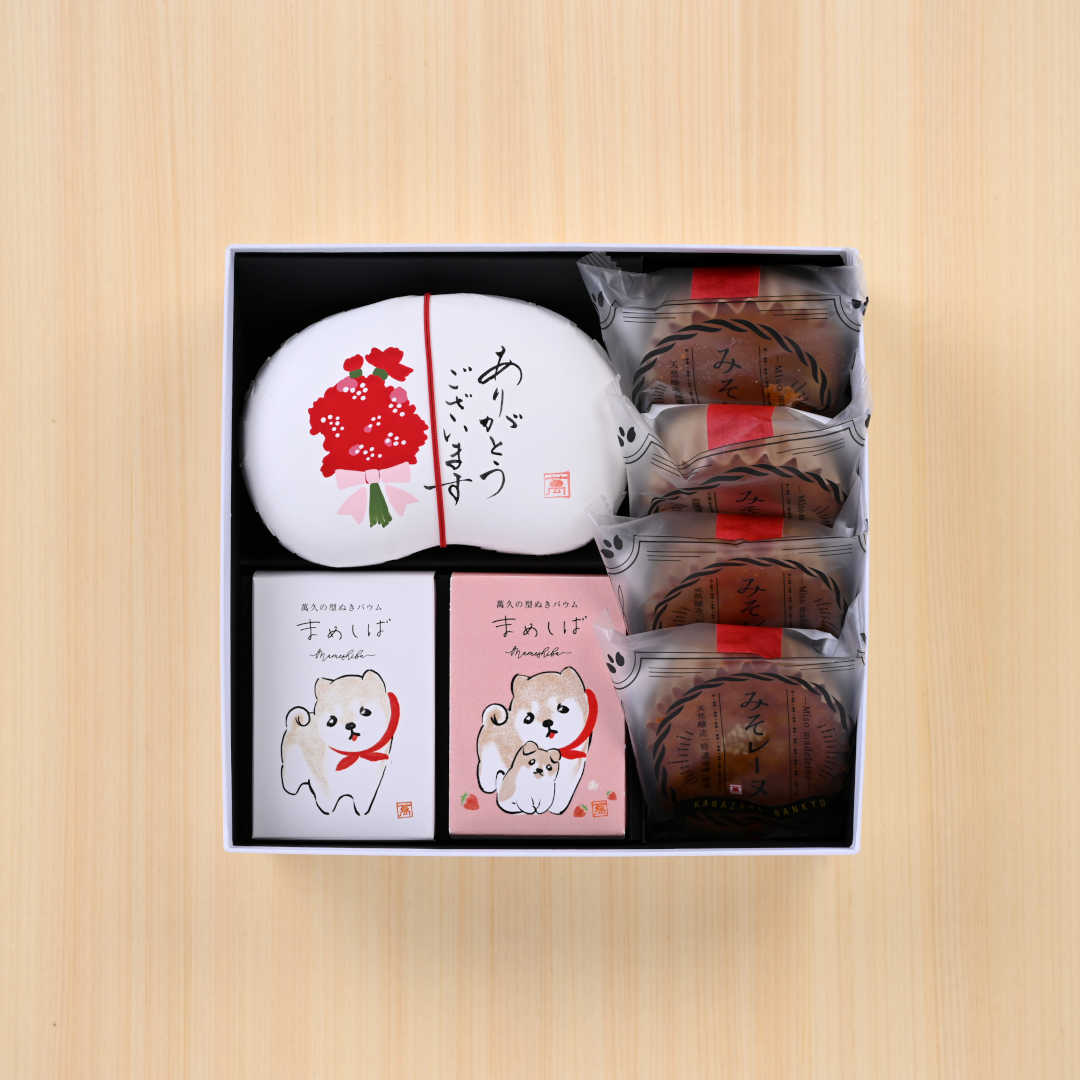 ●萬久の母の日の贈り物【２】